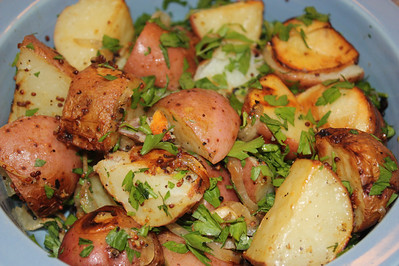 Herbed Potatoes Ina Garten