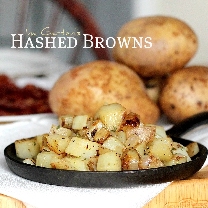 Herbed Potatoes Ina Garten