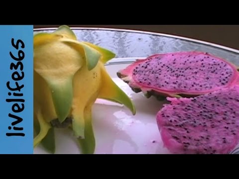 How To Eat Dragon Fruit Benefits