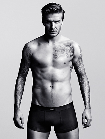 How To Get David Beckham Hair 2012