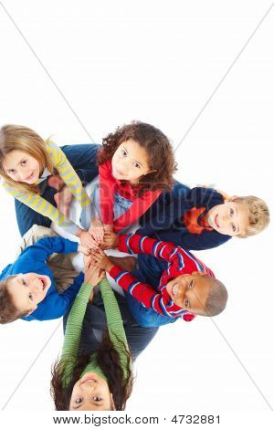 Images Of Children Playing Together