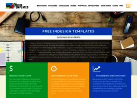 Indesign Newspaper Templates Free