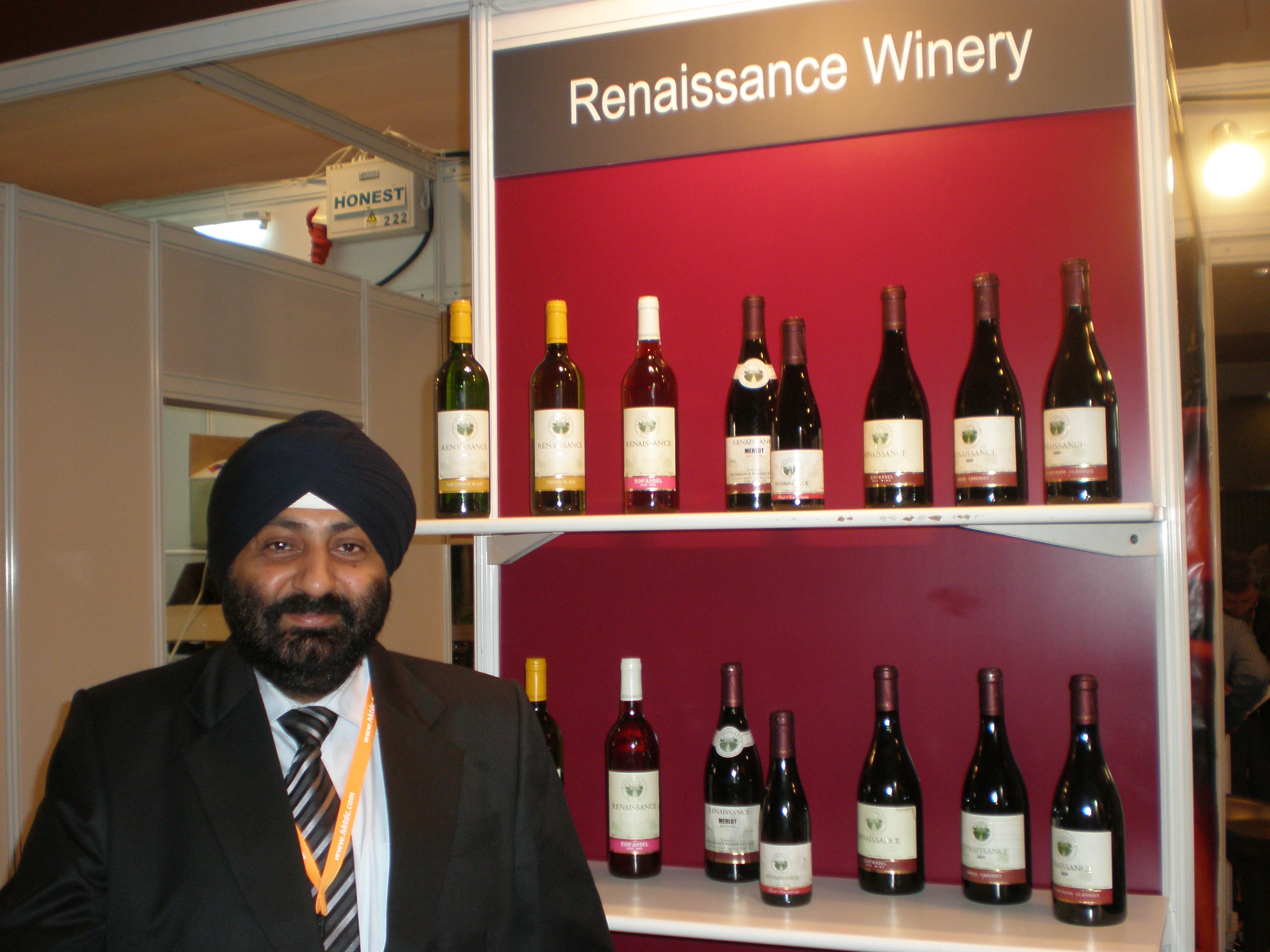 India Wine