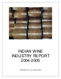 Indian Wine Industry Analysis
