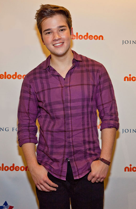 Josh Out Of Drake And Josh 2012