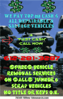 Junk Cars Cash Without Title