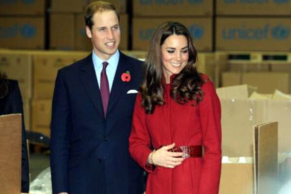 Kate Duchess Of Cambridge Pregnant