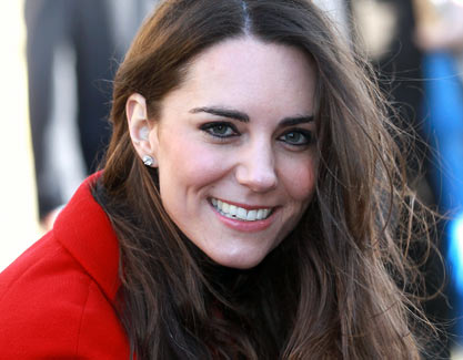 Kate Middleton Duchess Of Cambridge Pregnant