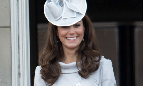 Latest Duchess Of Cambridge Photos