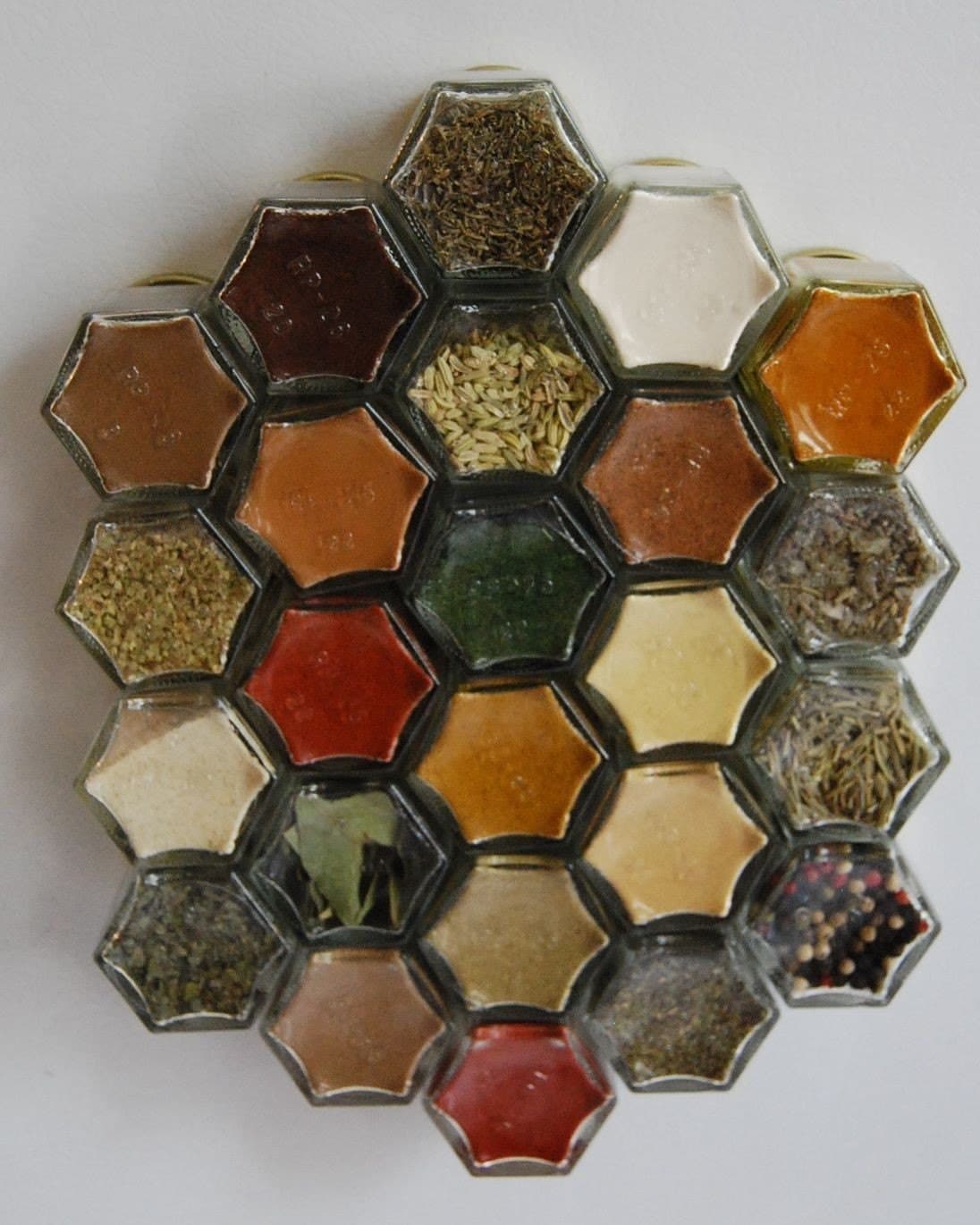 Magnetic Spice Holder