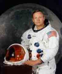 Neil Armstrong Newspaper Article 2012