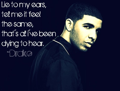 New Drake Quotes Tumblr