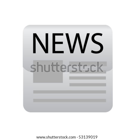 News Icon Vector Free