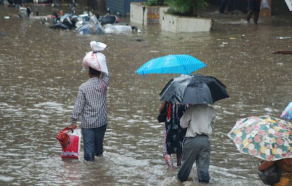 News Today Mumbai Rain