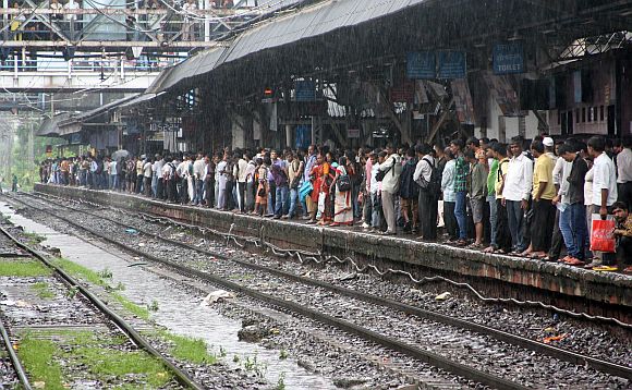 News Today Mumbai Rain