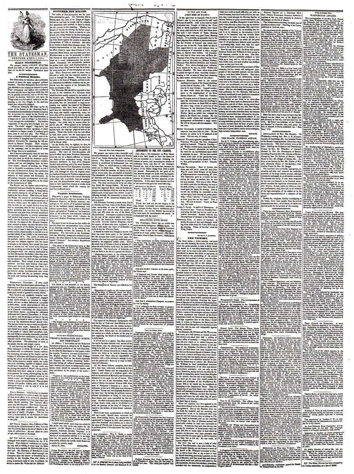 Newspaper Background For Word