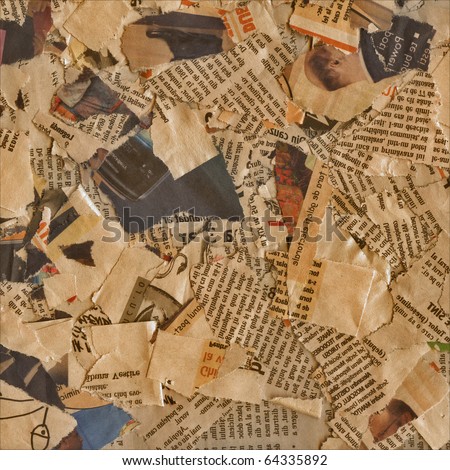 Newspaper Background Images