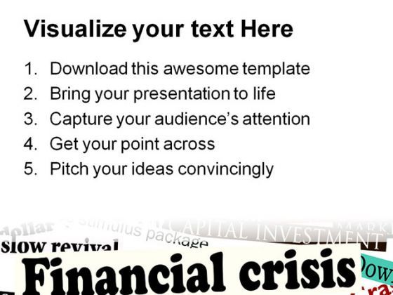 Newspaper Headlines Template