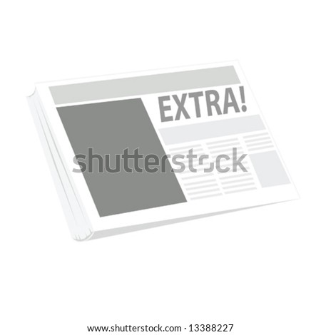 Newspaper Headlines Template For Kids