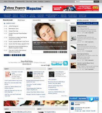 Newspaper Template Microsoft Word Download