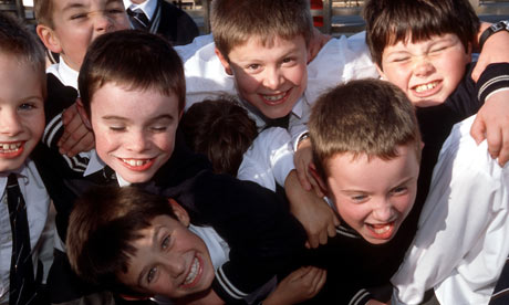 Pictures Of Children Playing At School