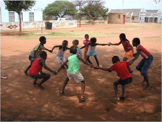 Pictures Of Children Playing Together
