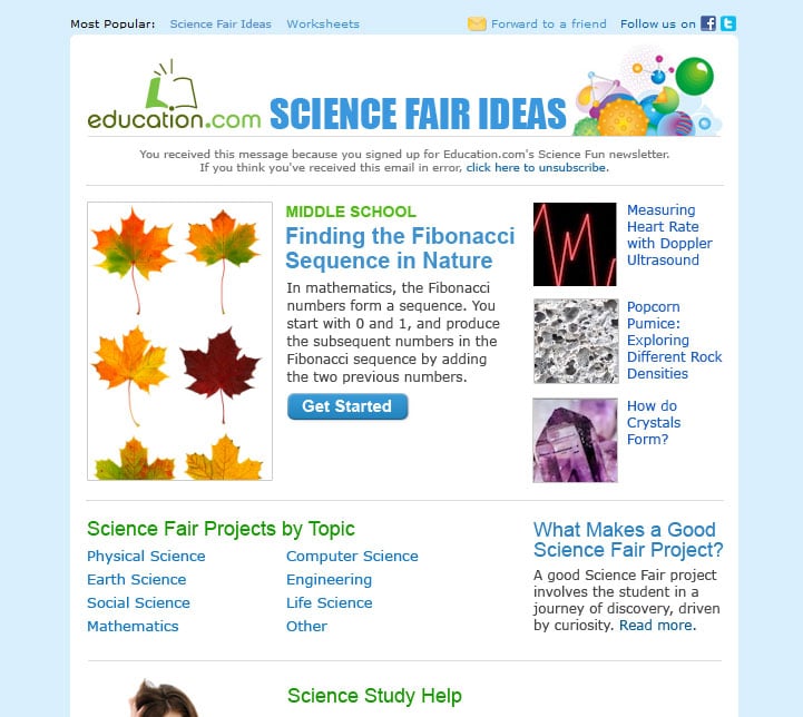 Preschool Newsletter Samples For September