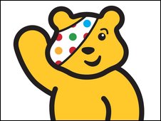 Pudsey Bear Children In Need Logo