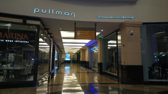 Pullman Dubai Mall Of The Emirates Agoda