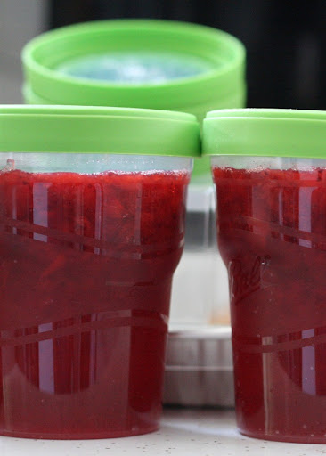 Recipe Strawberry Vanilla Jam