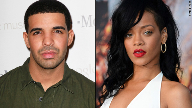 Rihanna Drake 2012 Vma