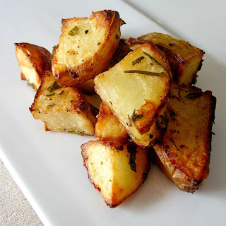 Roasted Herbed Potatoes