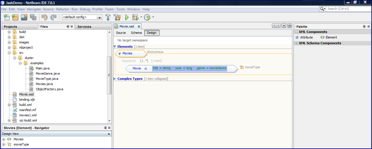 Rss Xml Schema