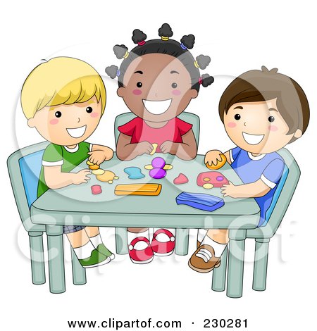 School Children Clip Art Pictures