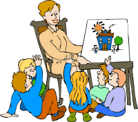 School Children Clip Art Pictures