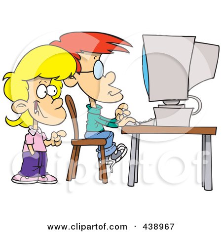 School Children Clip Art Pictures