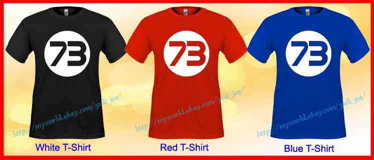Sheldon Cooper Shirts 73