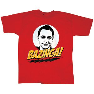 Sheldon Cooper Shirts For Kids