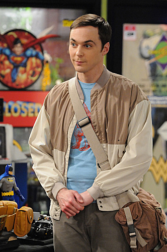 Sheldon Cooper Shirts Meaning