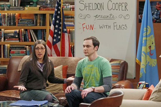 Sheldon Cooper Shirts Meaning