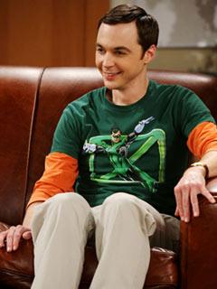 Sheldon Cooper Shirts Meaning