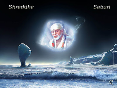 Shirdi Sai Baba Desktop Wallpaper Full Size