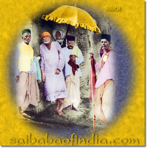 Shirdi Sai Baba Desktop Wallpaper Full Size