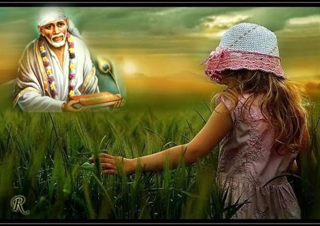 Shirdi Sai Baba Desktop Wallpaper Full Size