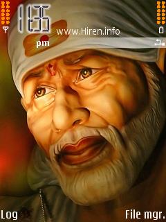 Shirdi Sai Baba Desktop Wallpaper Full Size