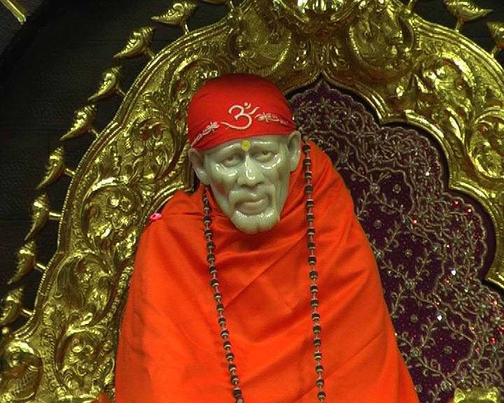 Shirdi Sai Baba Desktop Wallpaper Full Size