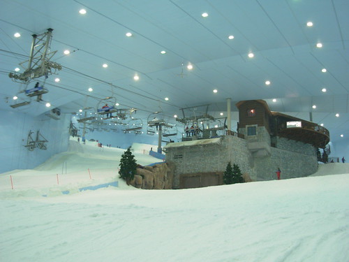 Ski Dubai Mall Of The Emirates