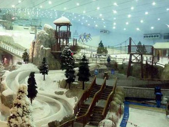 Ski Dubai Mall Of The Emirates Prices