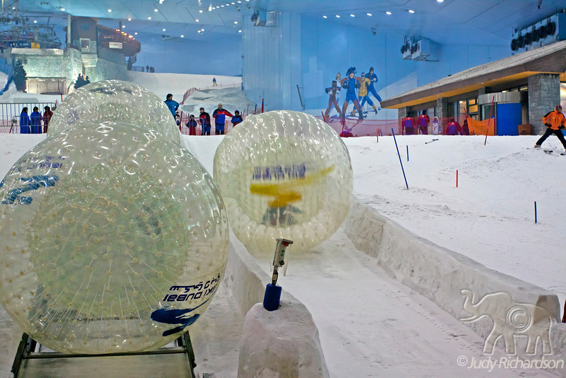 Ski Dubai Mall Of The Emirates Uae