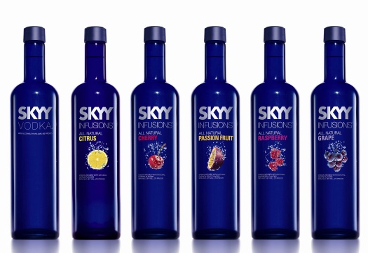 Skyy Vodka Dragon Fruit Recipes